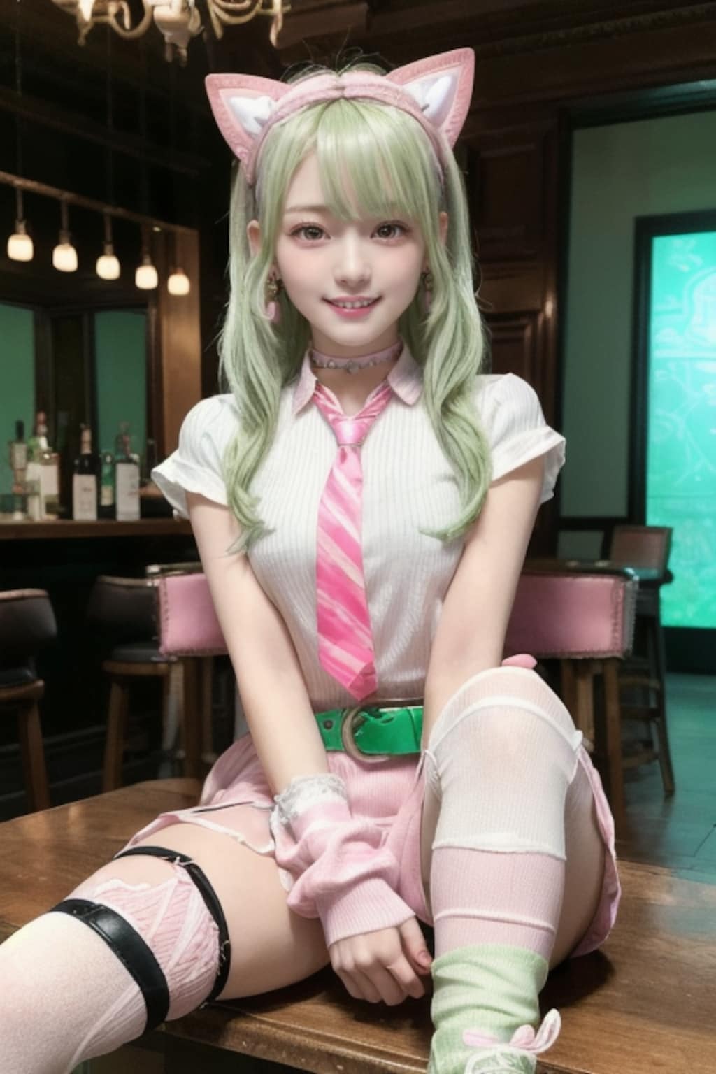 猫カフェ