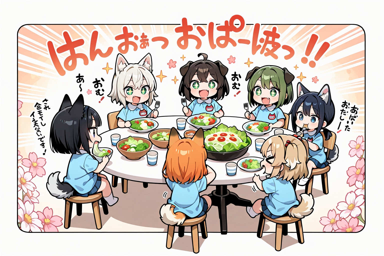 ７月４日はシーザーサラダの日