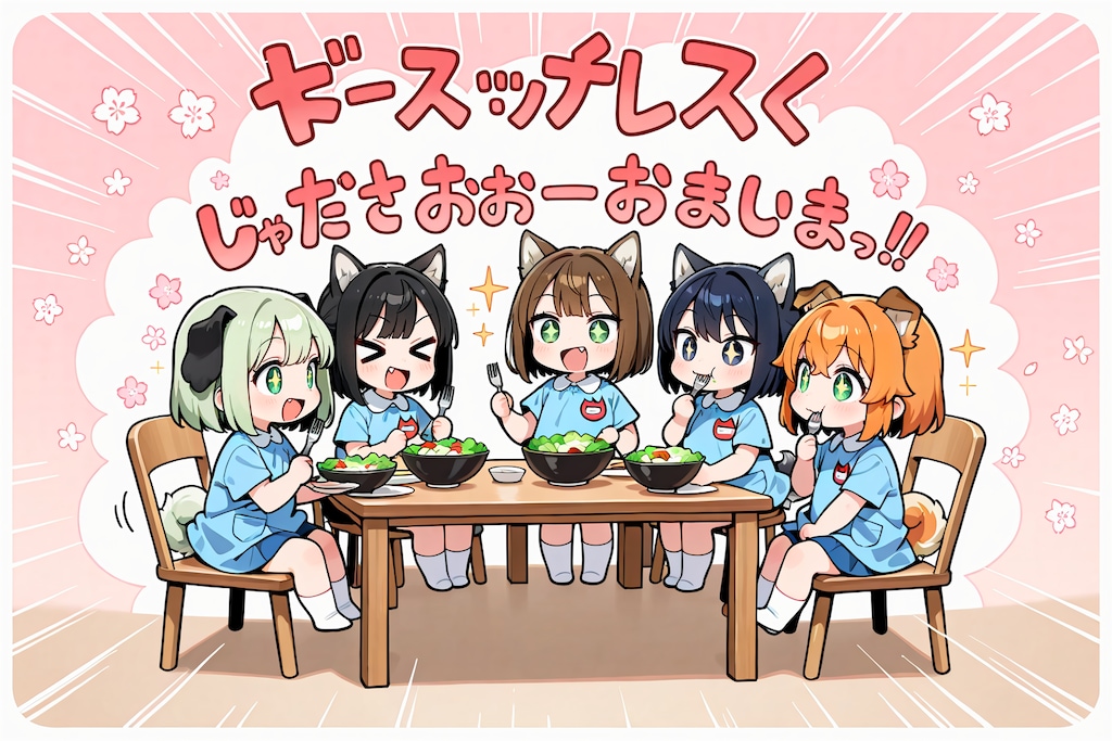 ７月４日はシーザーサラダの日
