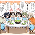 ７月４日はシーザーサラダの日 3枚目