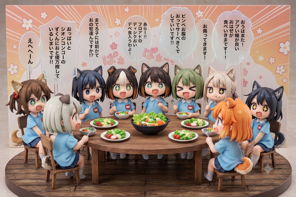 ７月４日はシーザーサラダの日