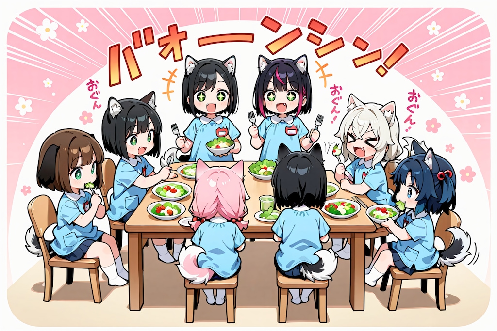 ７月４日はシーザーサラダの日