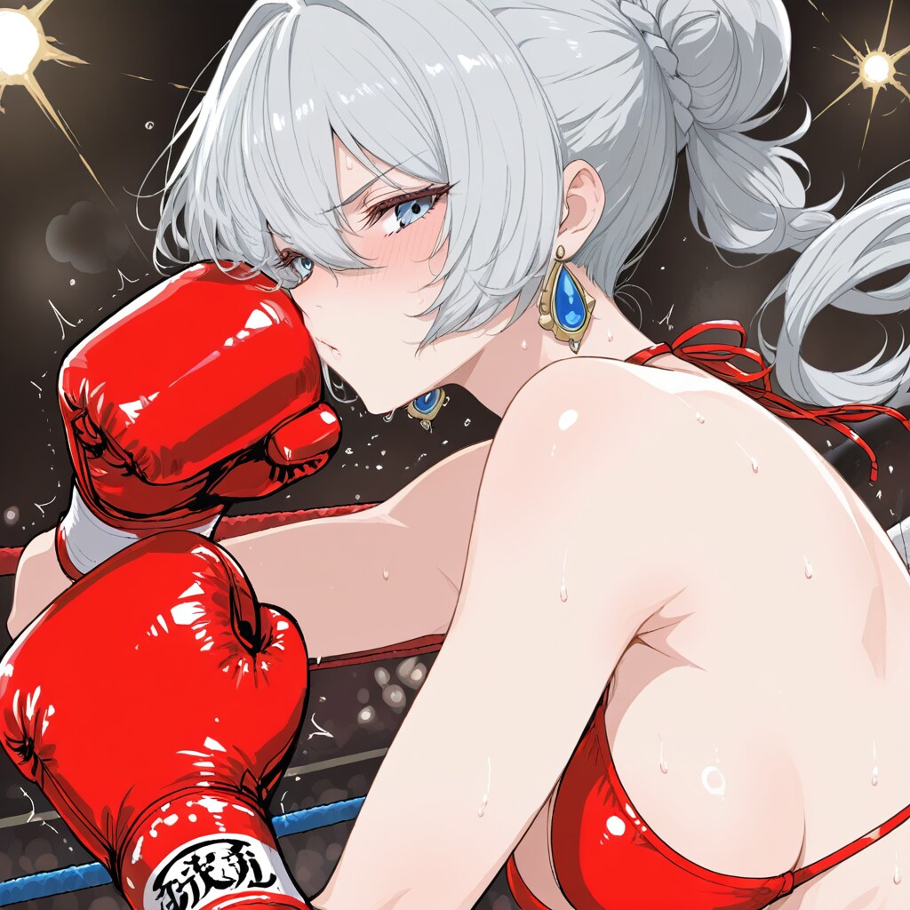 さあ、覚悟なさいませ💢！