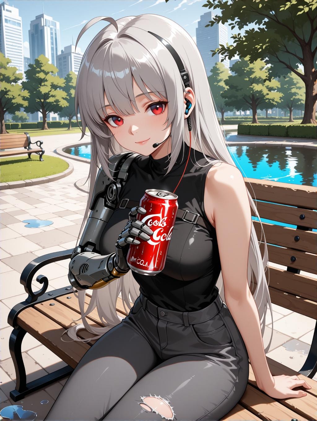 おつです