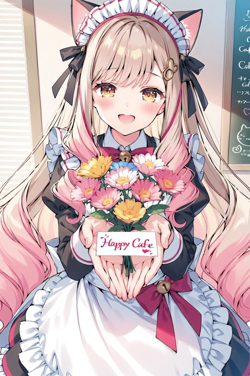 花を贈る.2
