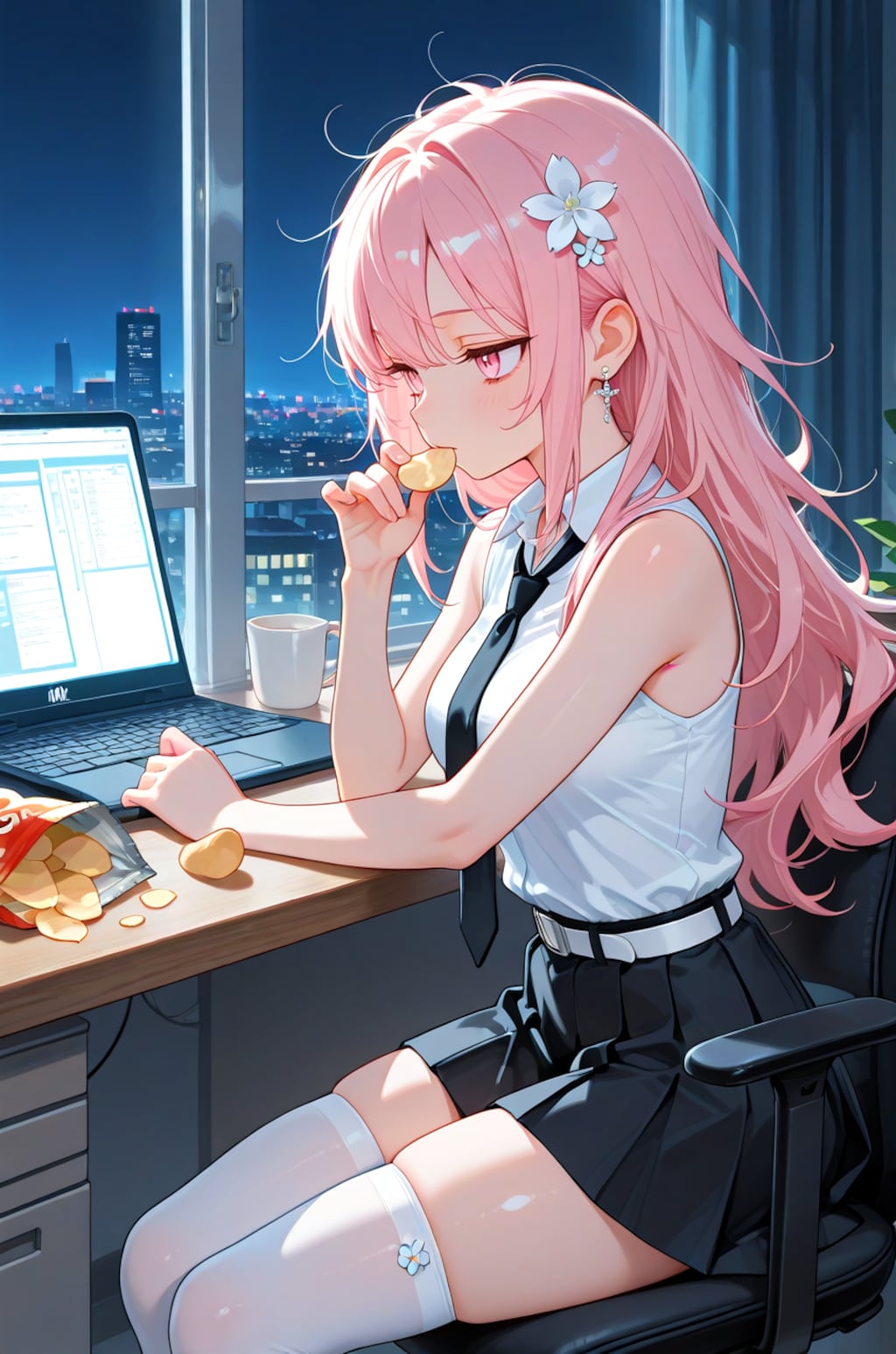 お仕事、お仕事！