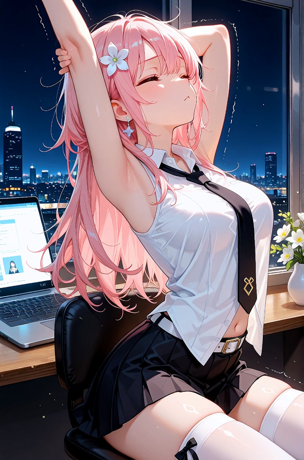 お仕事、お仕事！