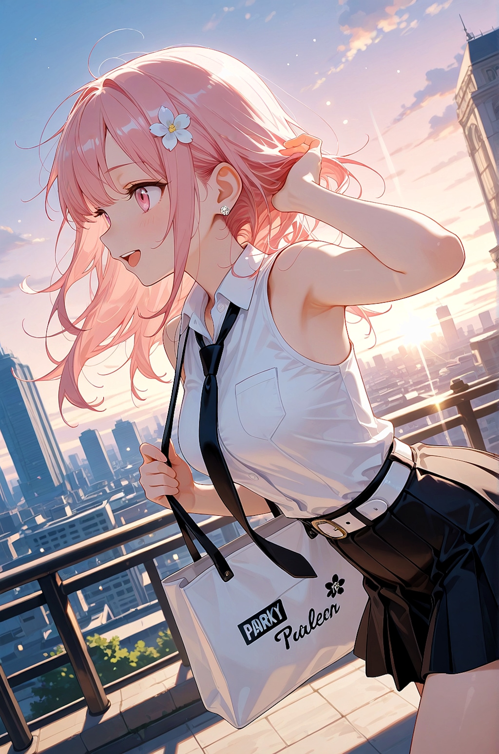 お仕事、お仕事！