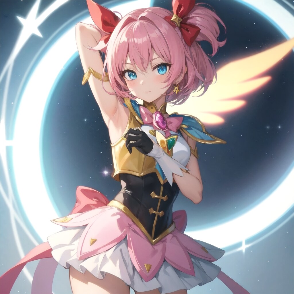 僕と契約して魔法少女になってよ！ | の人気AIイラスト・グラビア