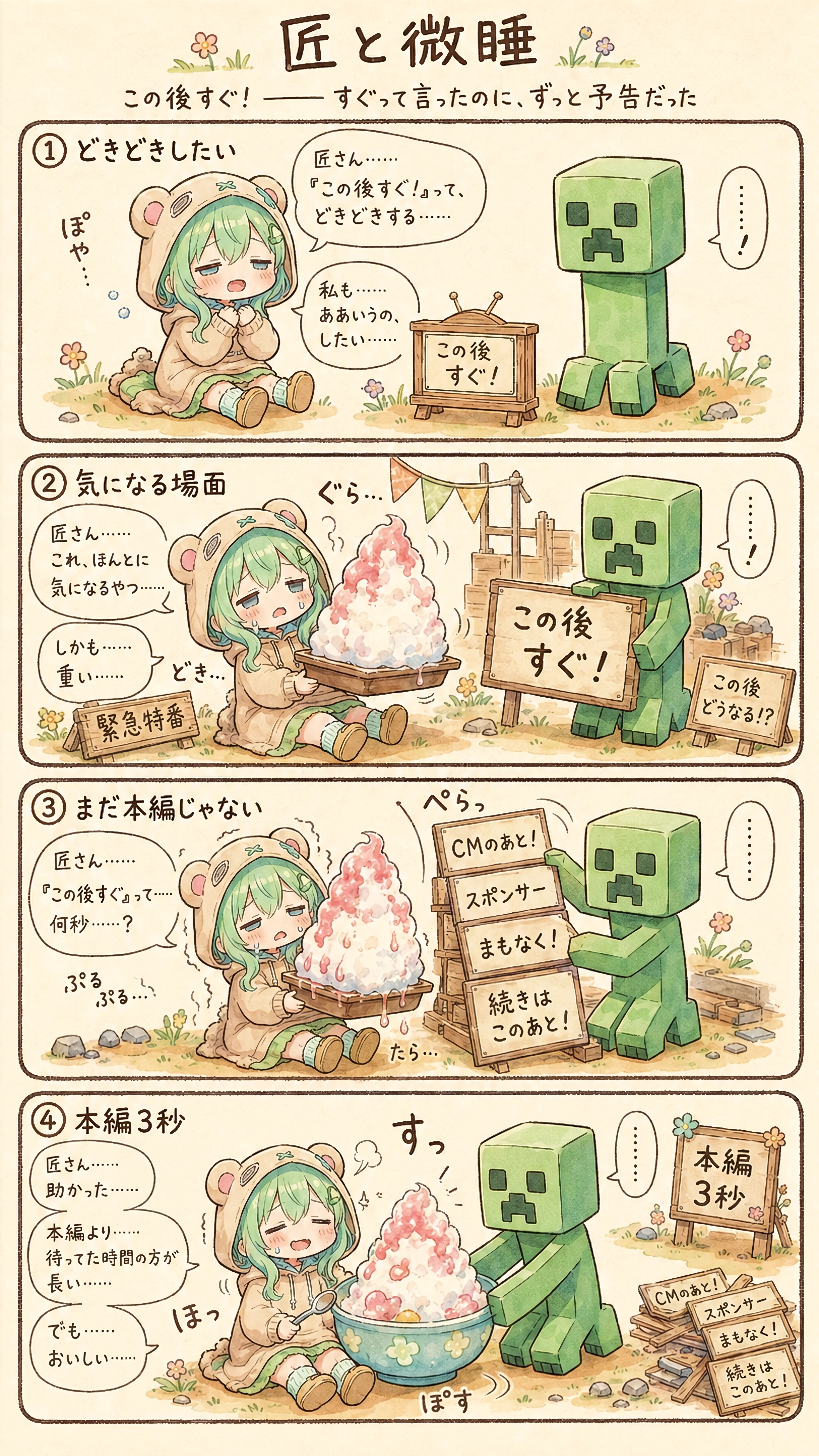 Coming Up… Eventually | の人気AIイラスト・グラビア