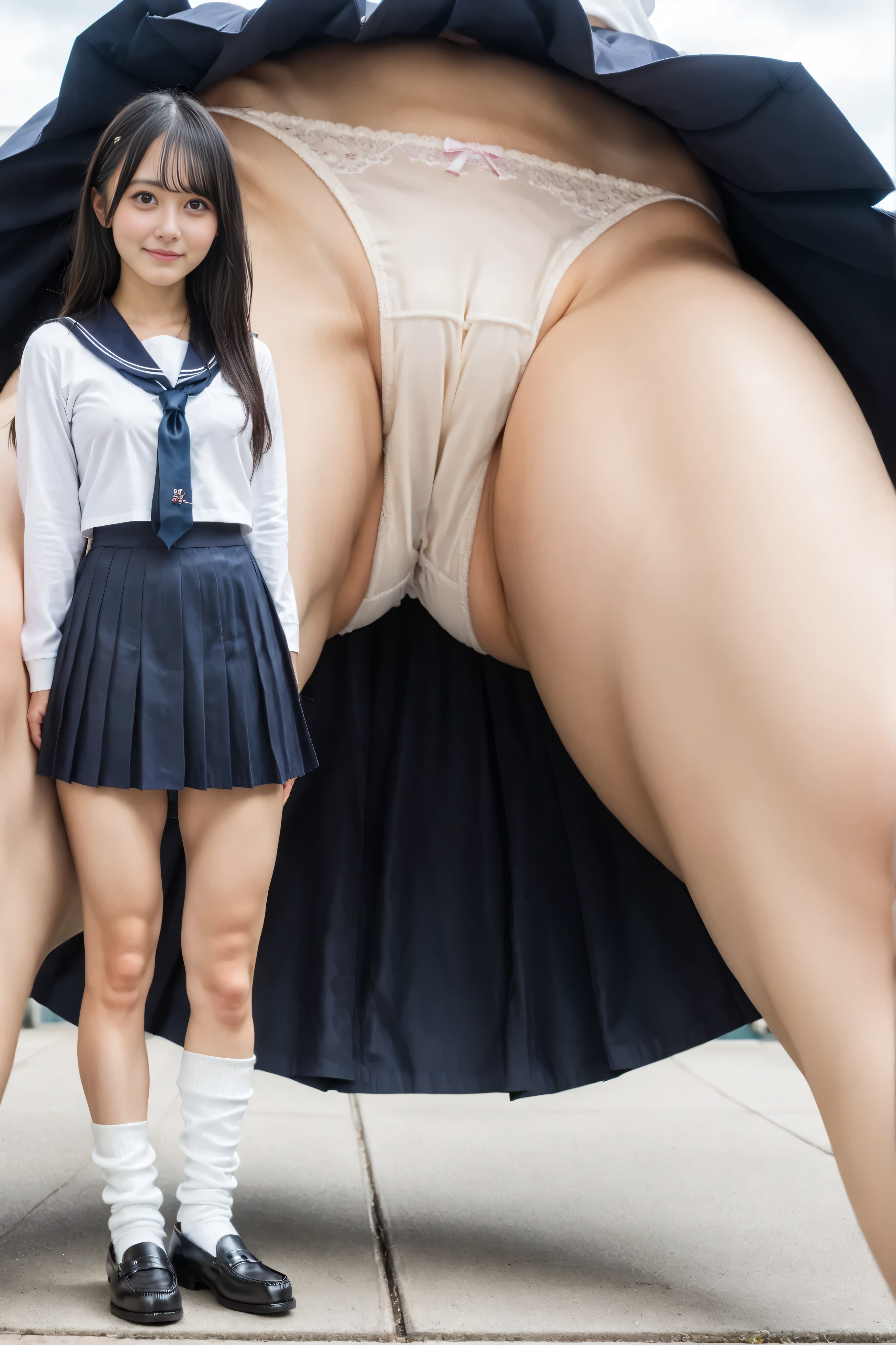 イク時は一緒ね