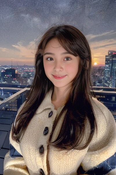 美少女ポートレート | の人気AIイラスト・グラビア