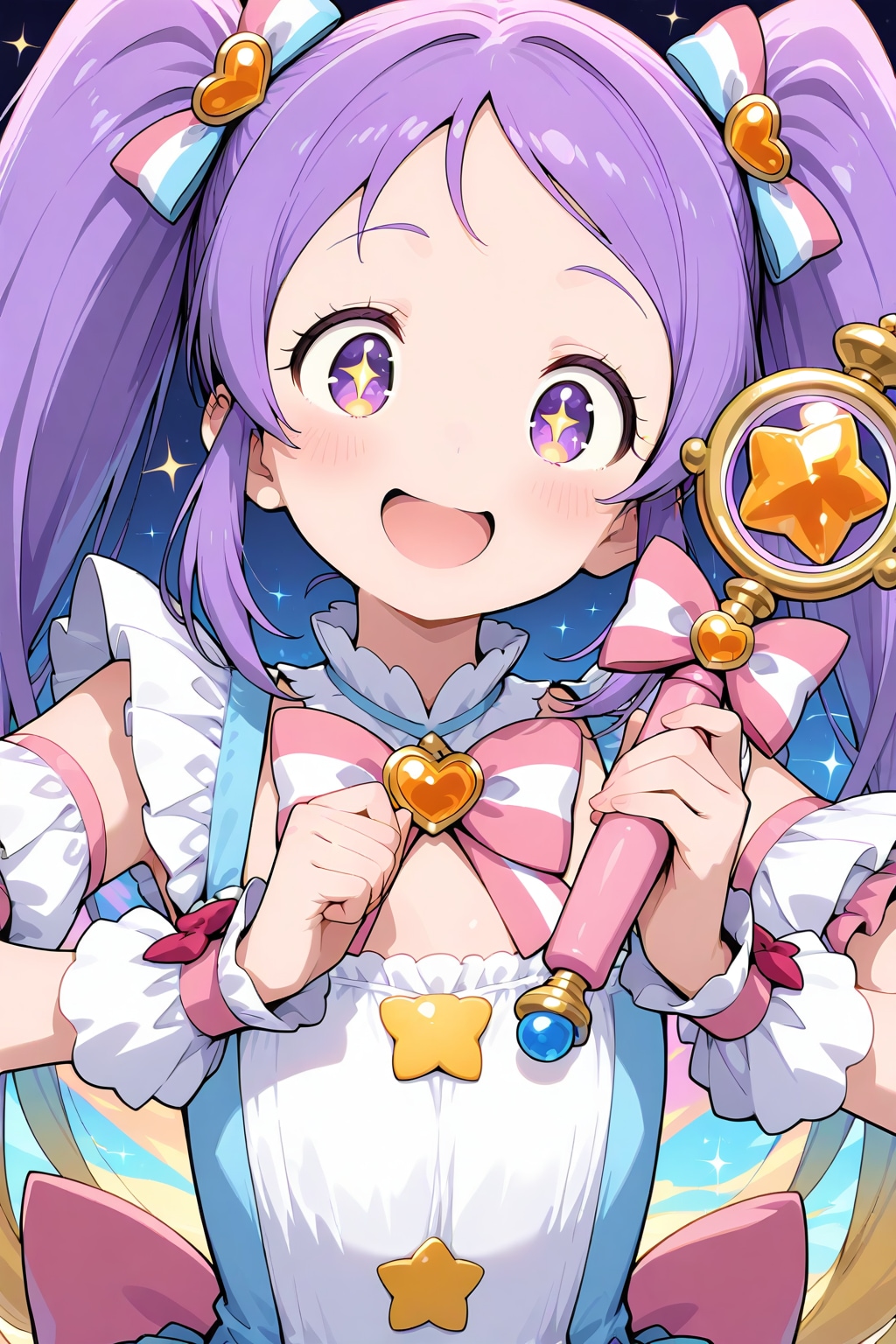 美少女魔法少女