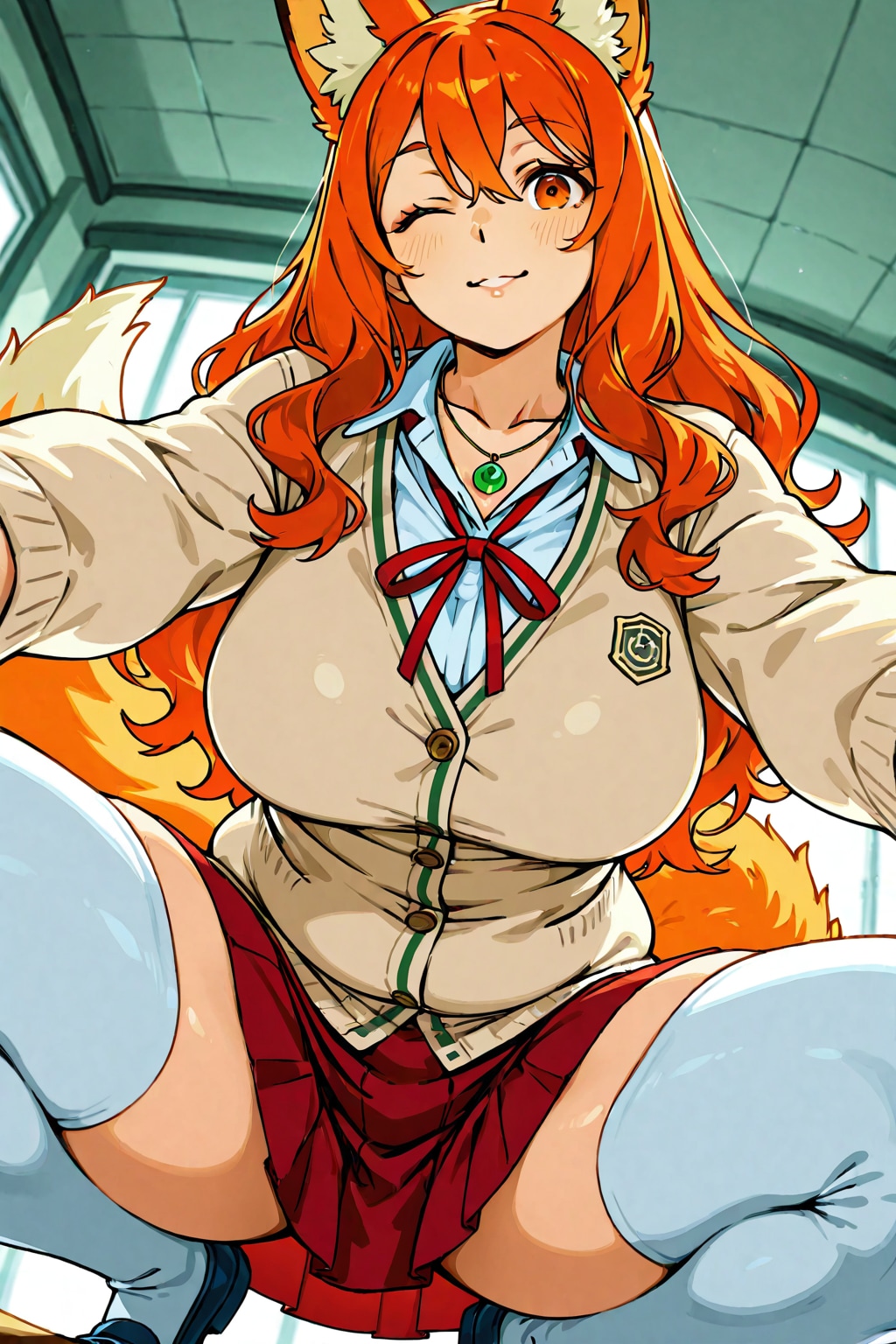 ムチ秘話ギツネ