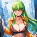奇跡配達人 / Miracle Courier 2枚目