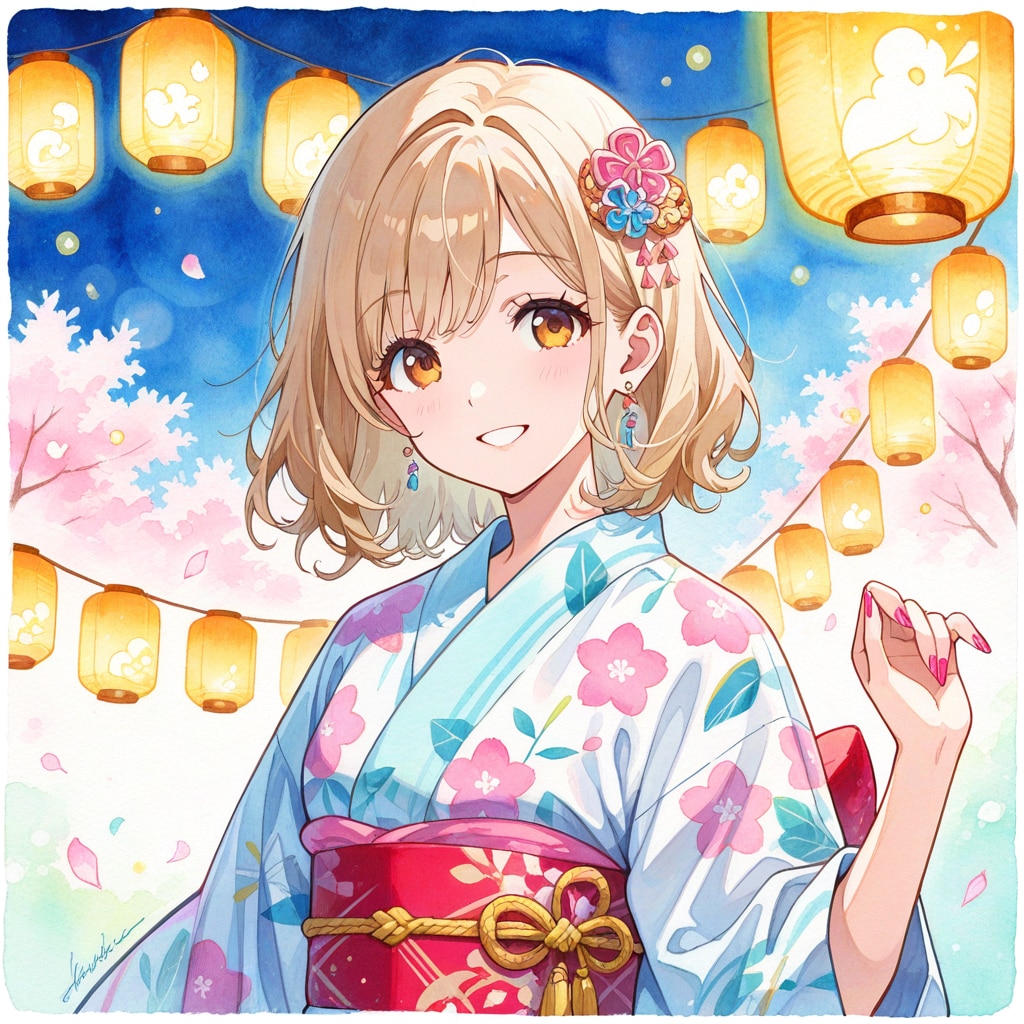浴衣