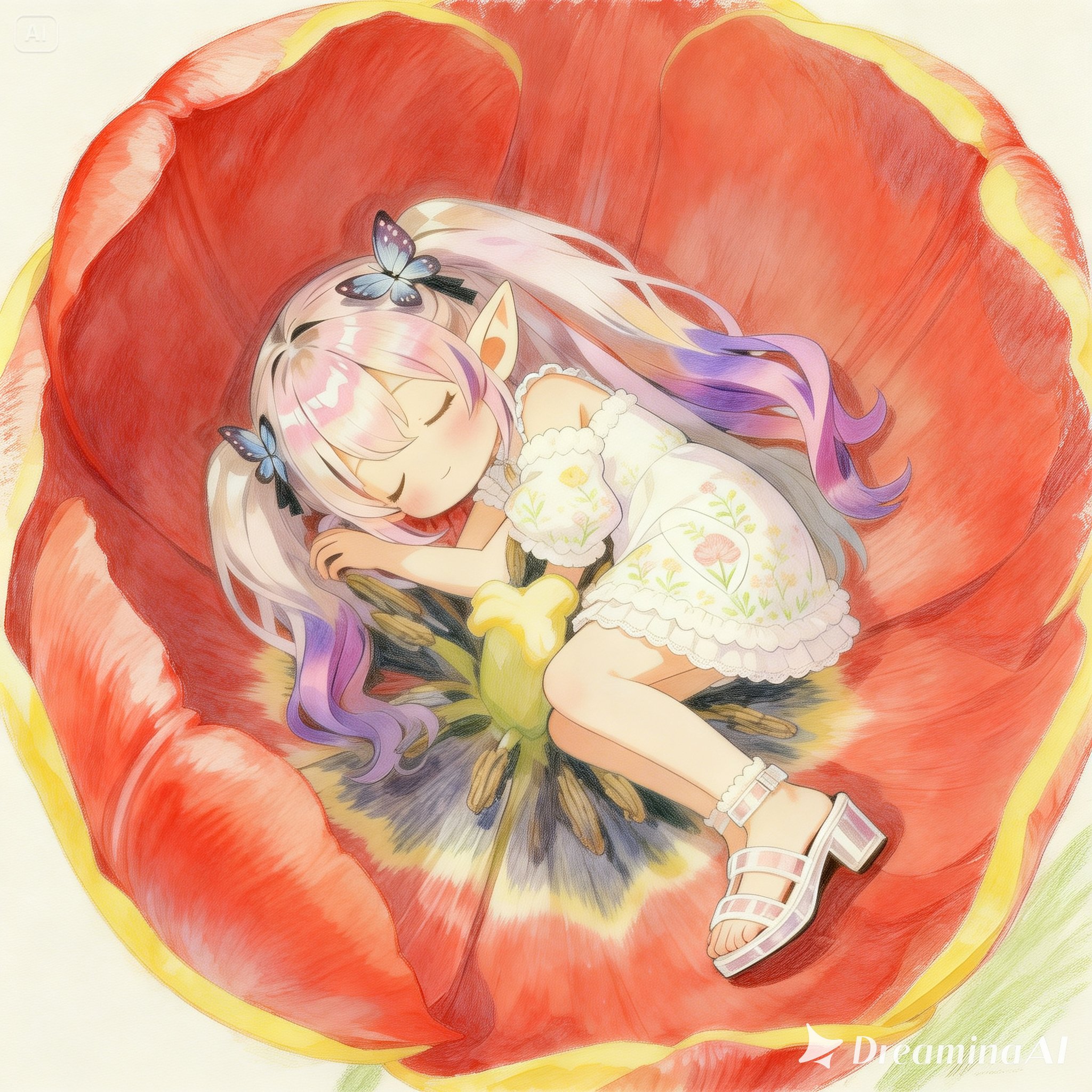 すやすや