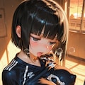 じと目12 3枚目