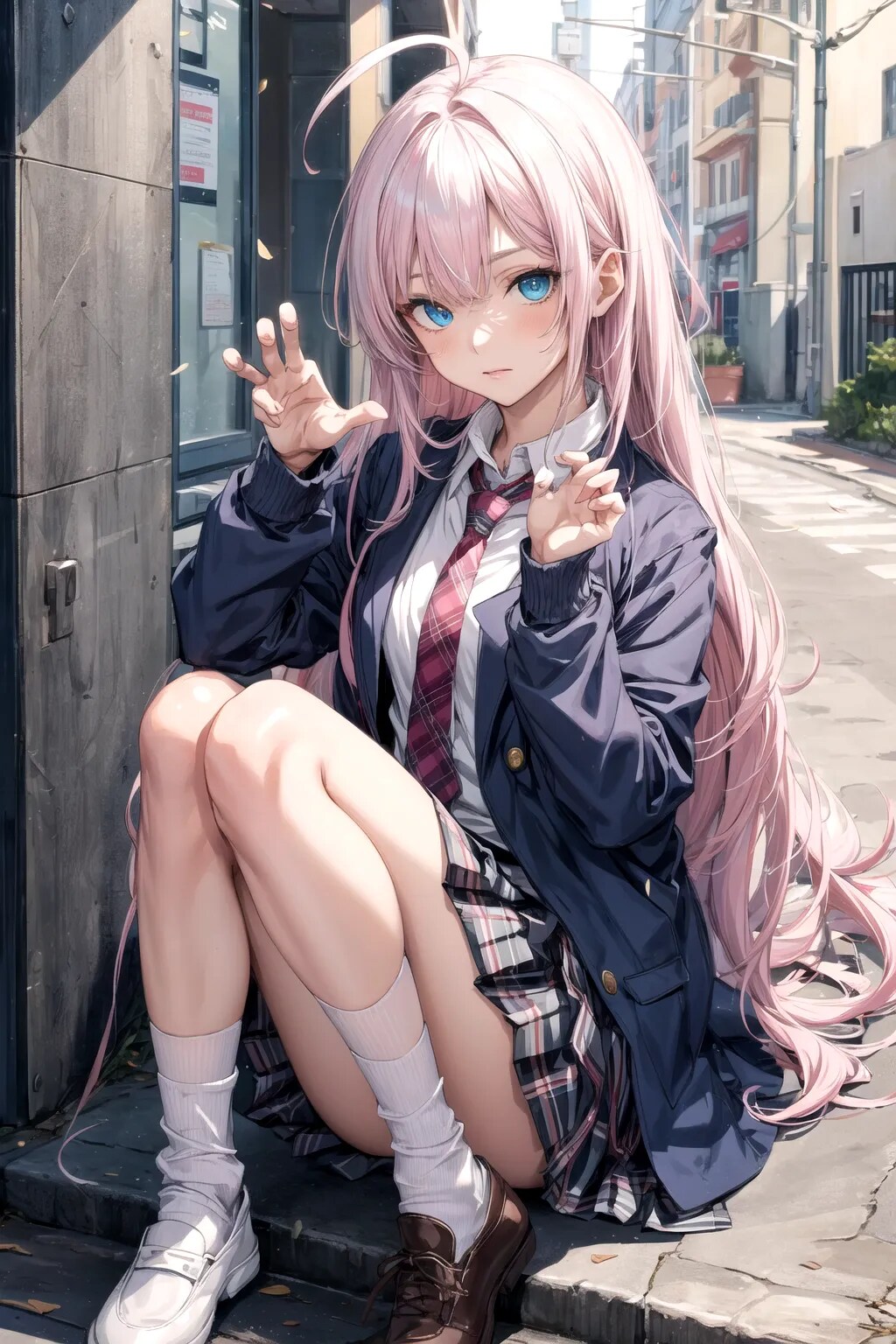 帰り道