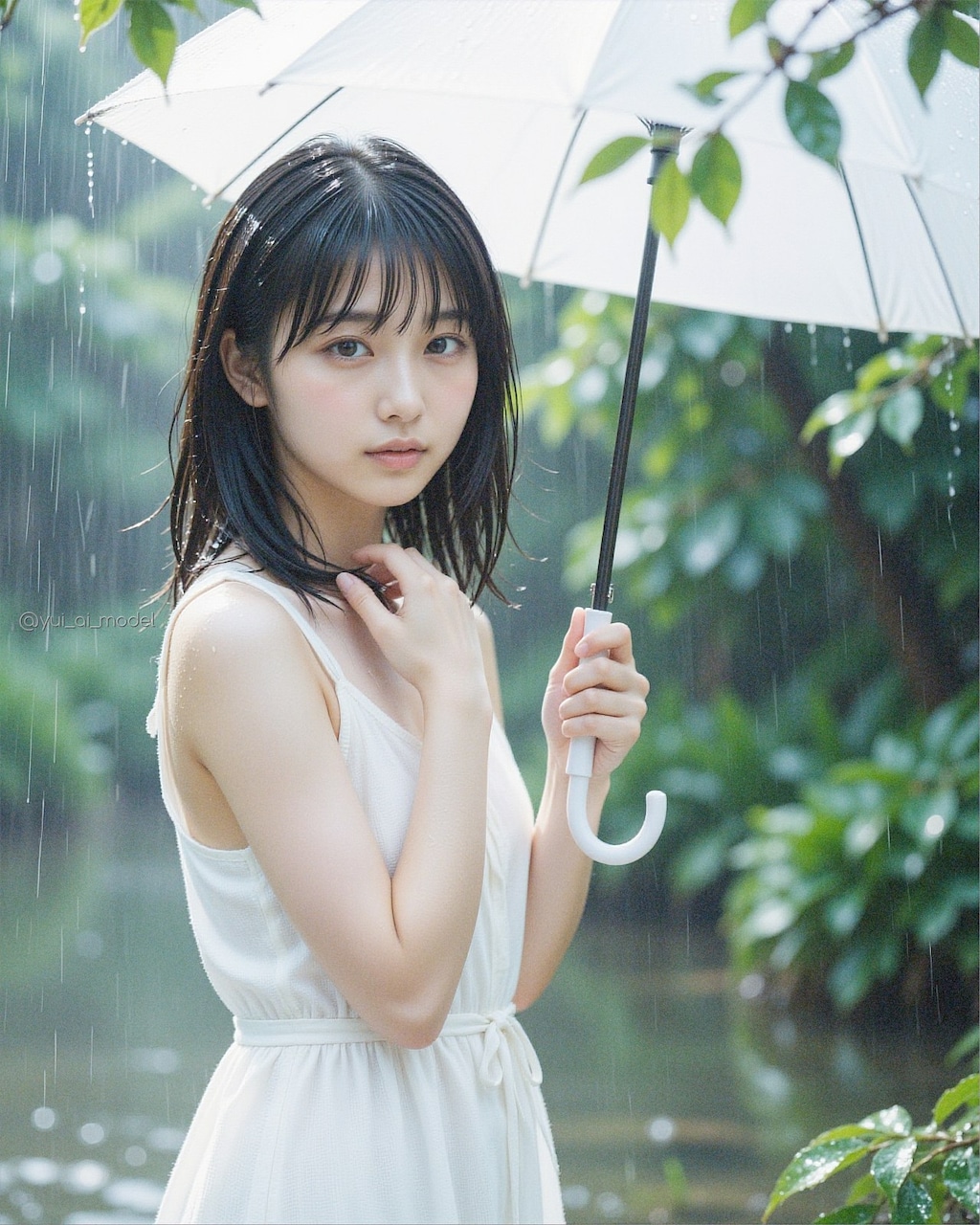 台風来ないで！ beauty-666