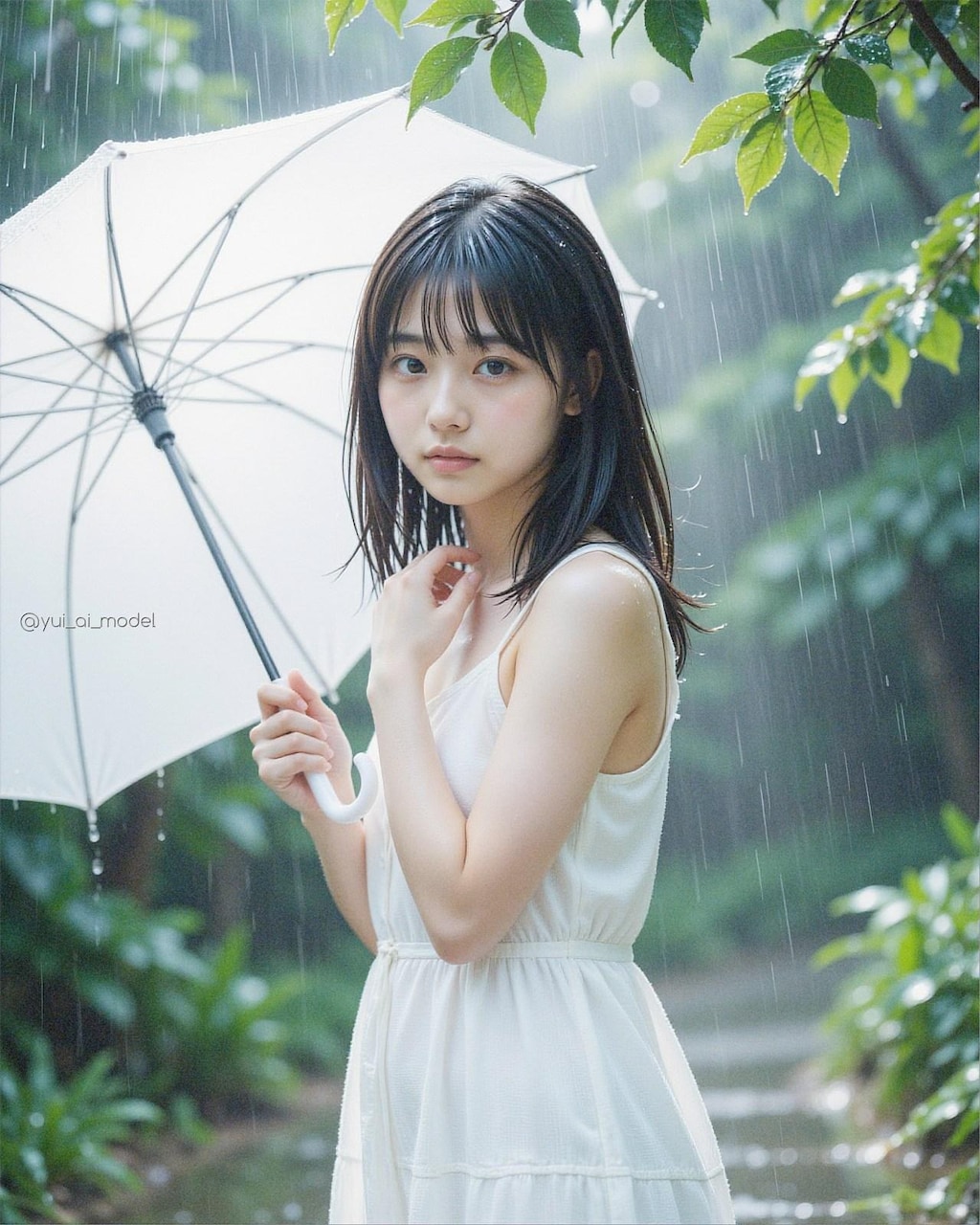 台風来ないで！ beauty-666