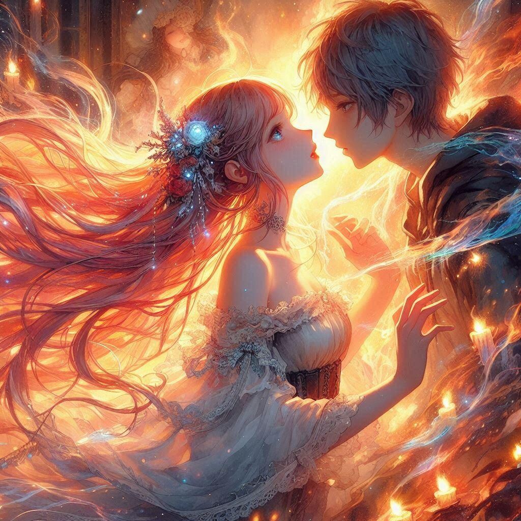 接吻 ／ L'Arc～en～Ciel