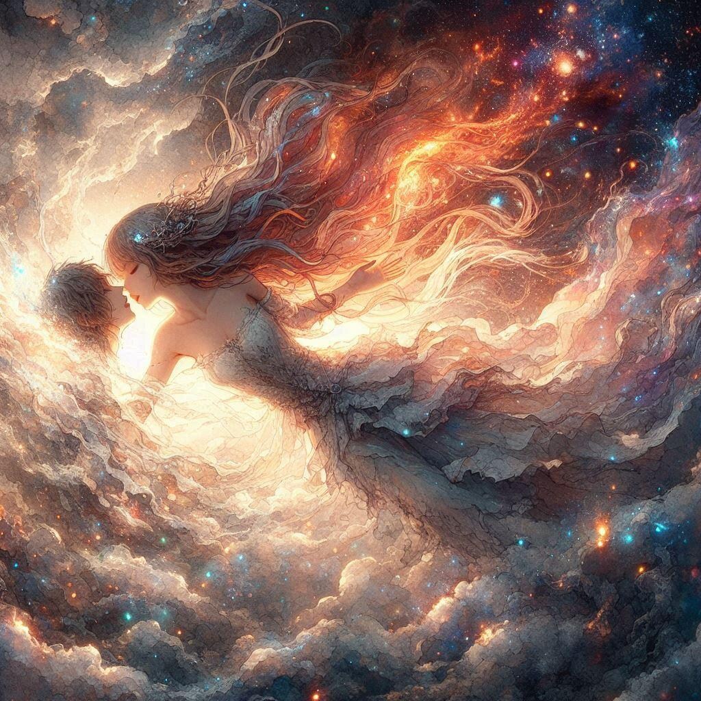 接吻 ／ L'Arc～en～Ciel