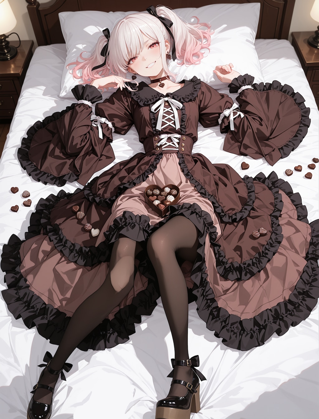 チョコレートゴスロリ様