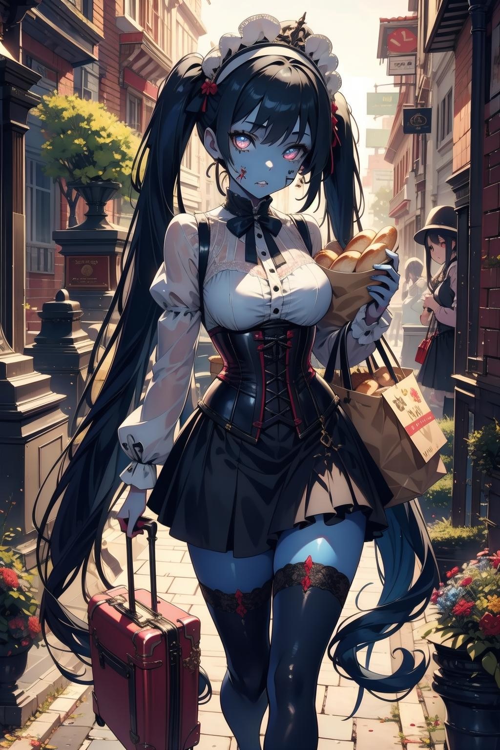 対ゾンビ籠城戦のゾンデレラ