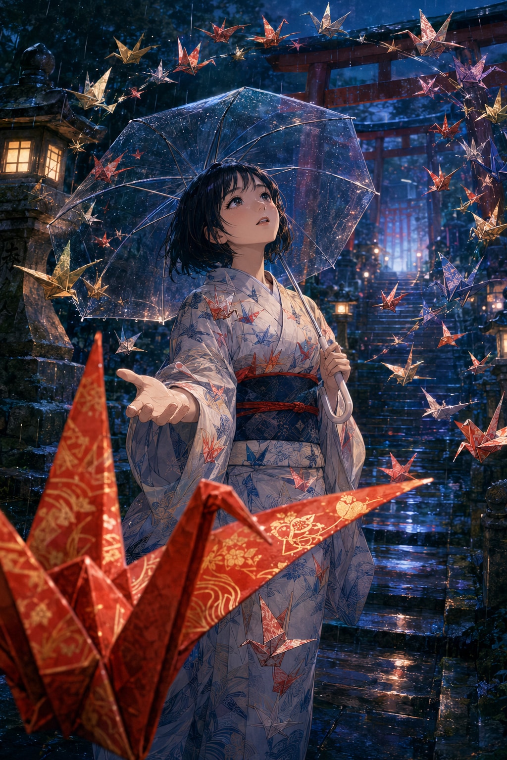 origami
