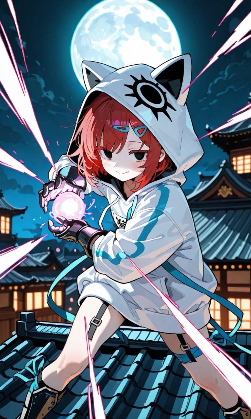 二分割切子ちゃん推参！