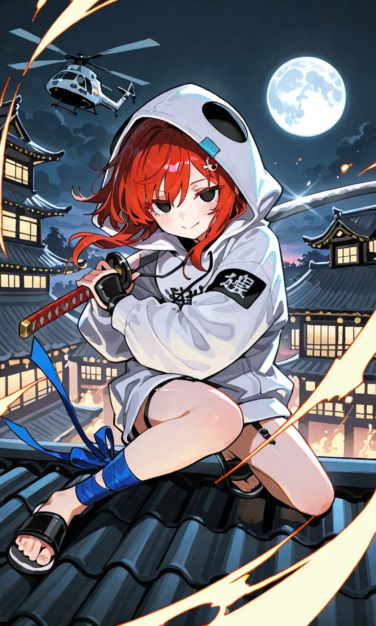 二分割切子ちゃん推参！ | の人気AIイラスト・グラビア