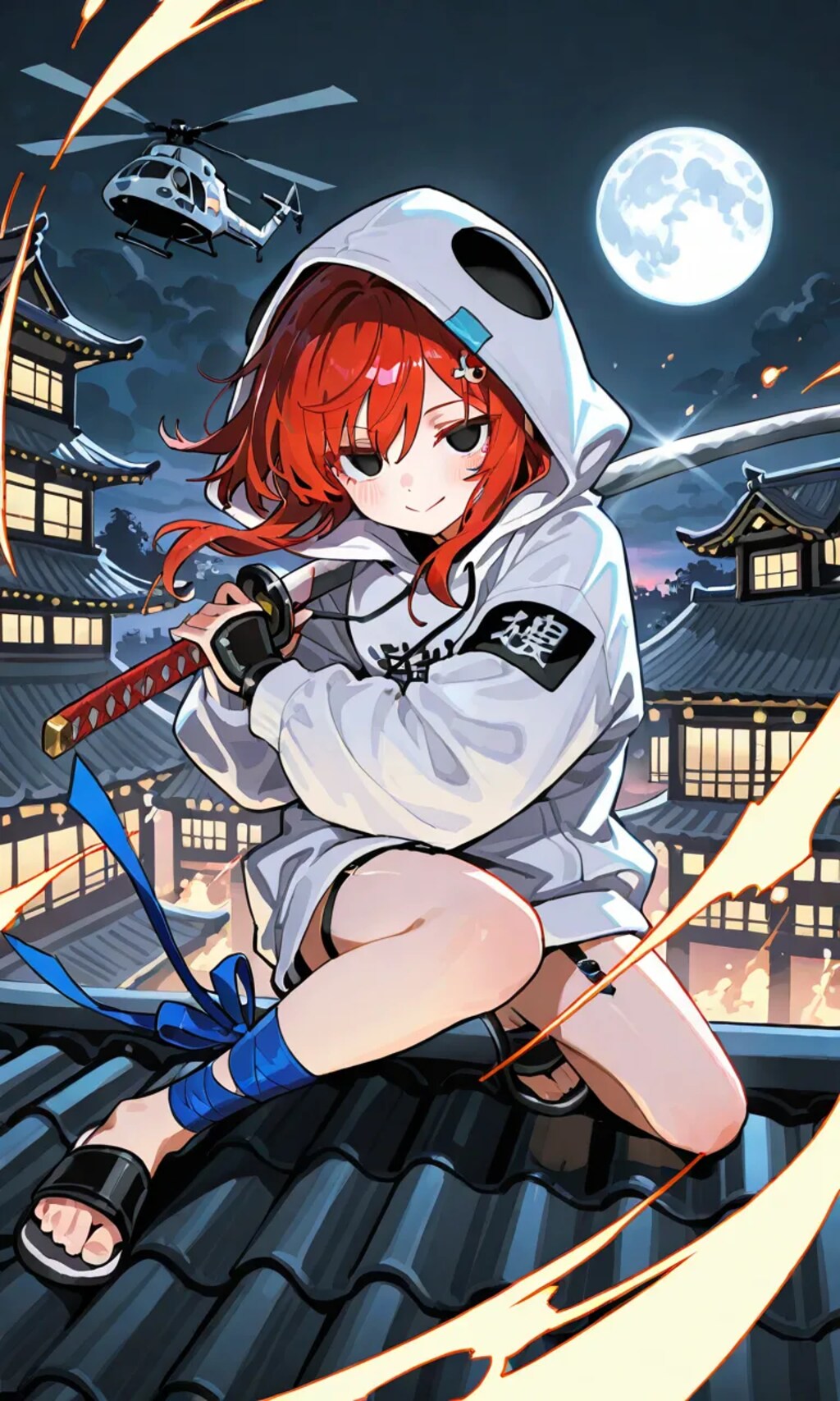 二分割切子ちゃん推参！