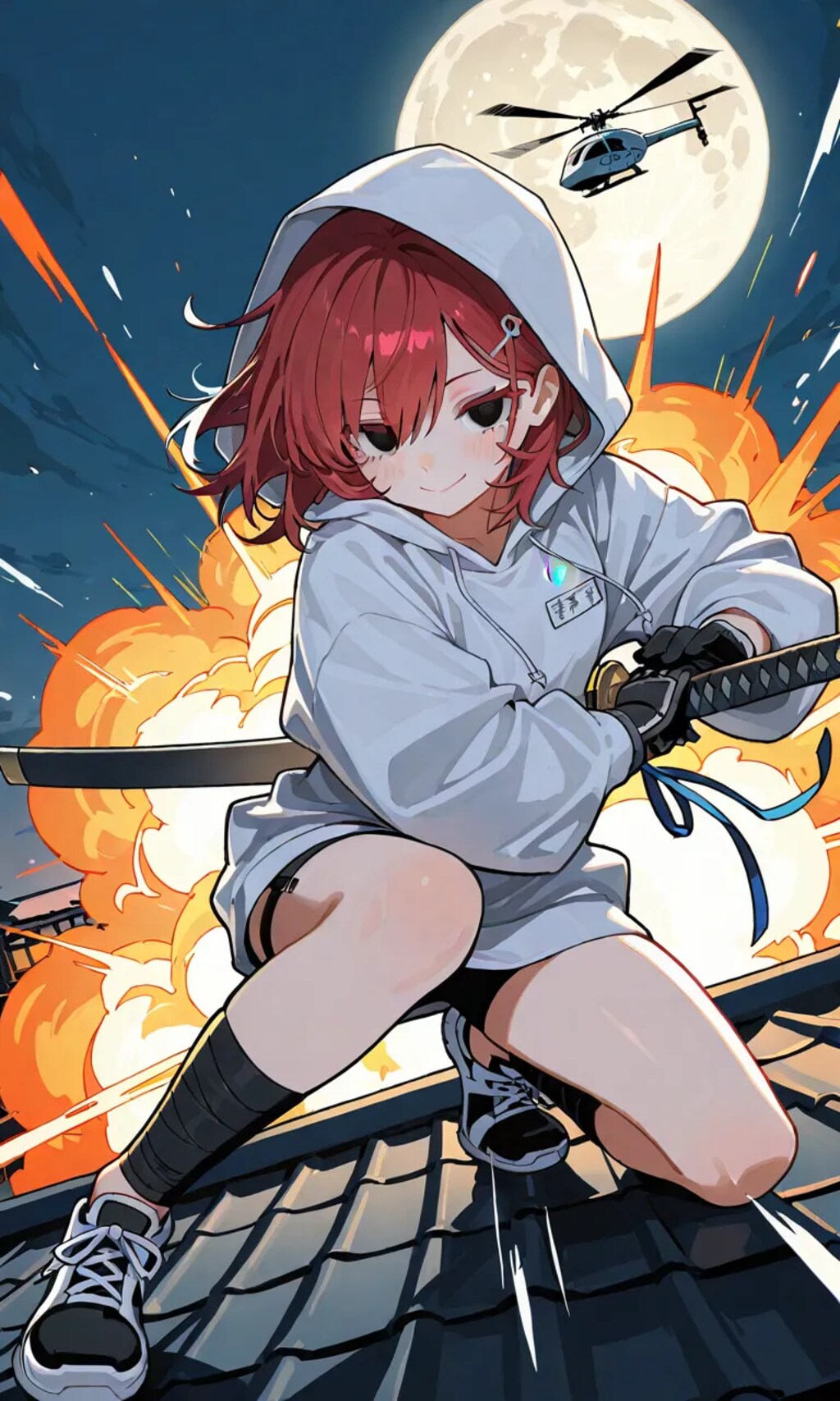 二分割切子ちゃん推参！