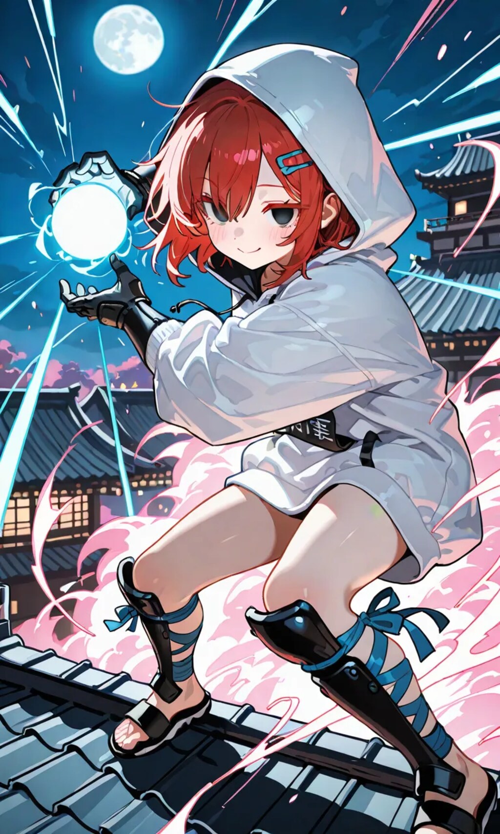 二分割切子ちゃん推参！