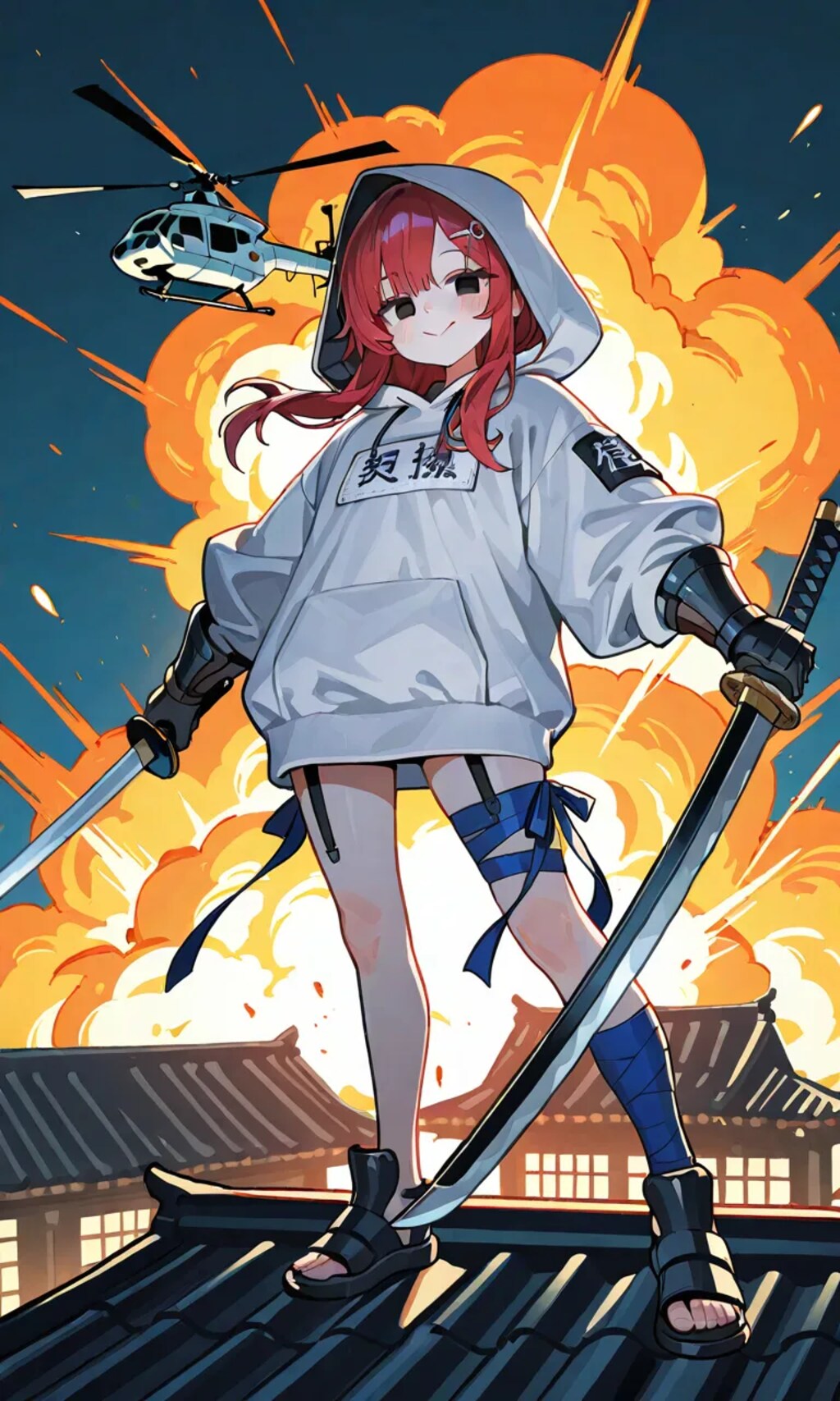 二分割切子ちゃん推参！