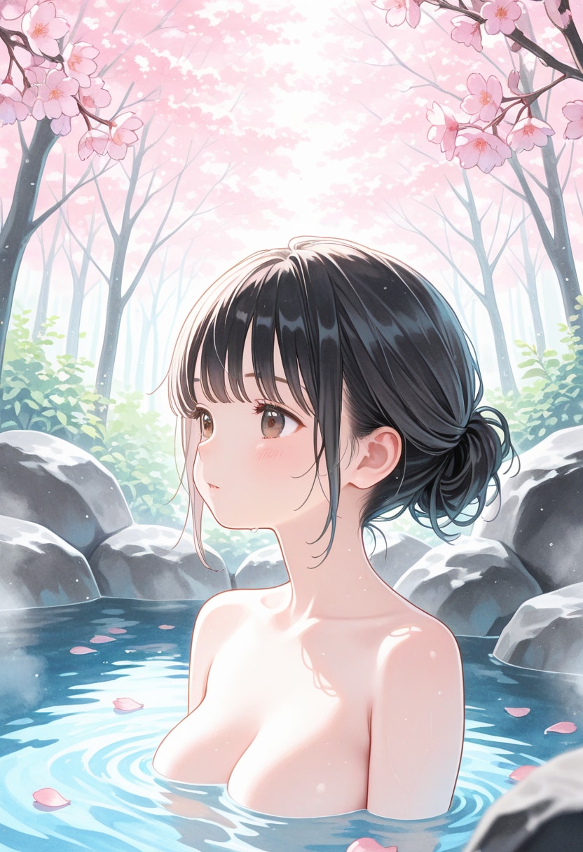 花見風呂