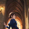 古城の連続殺人 2枚目