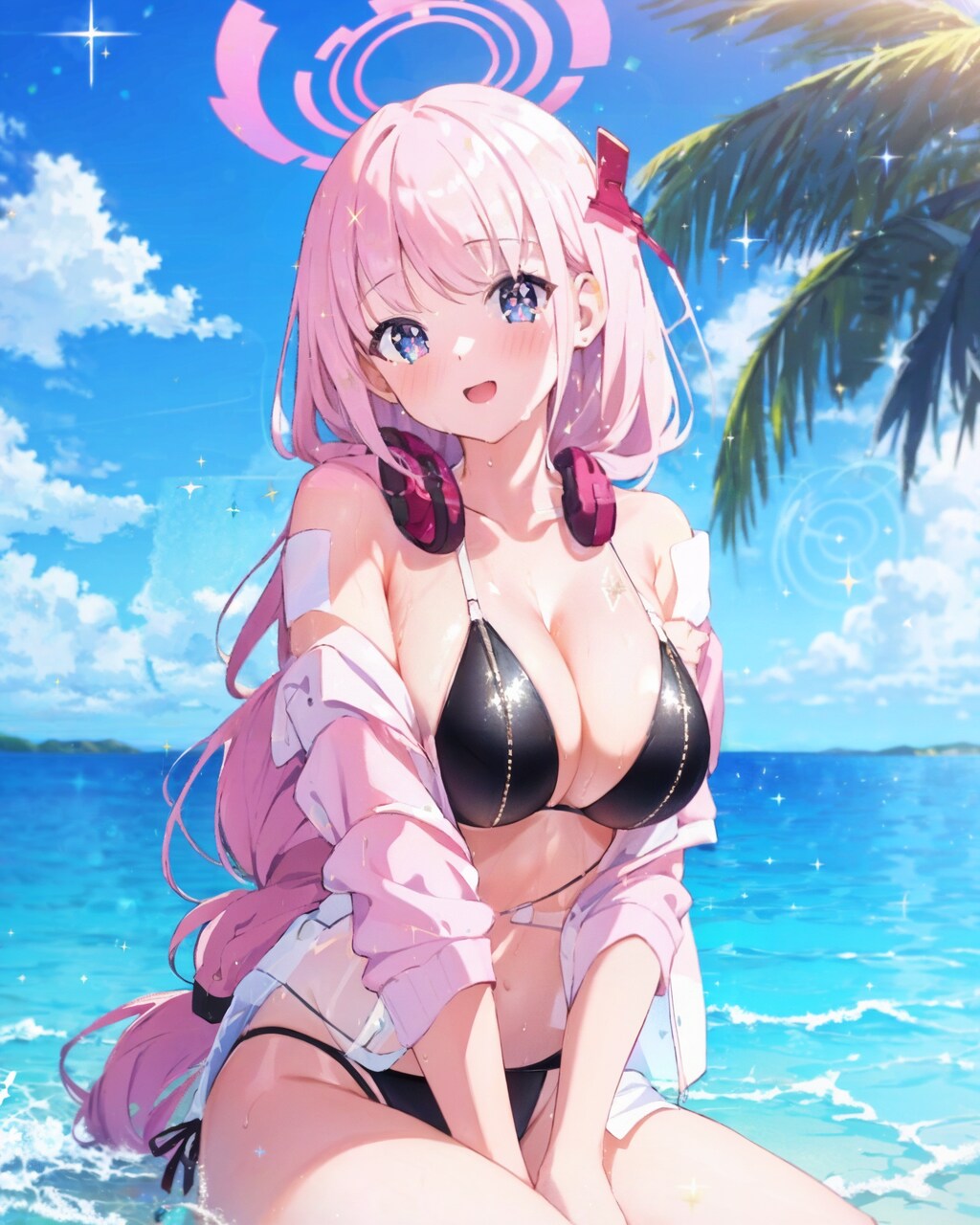 水着エイミ