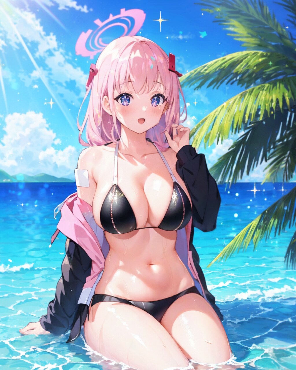 水着エイミ
