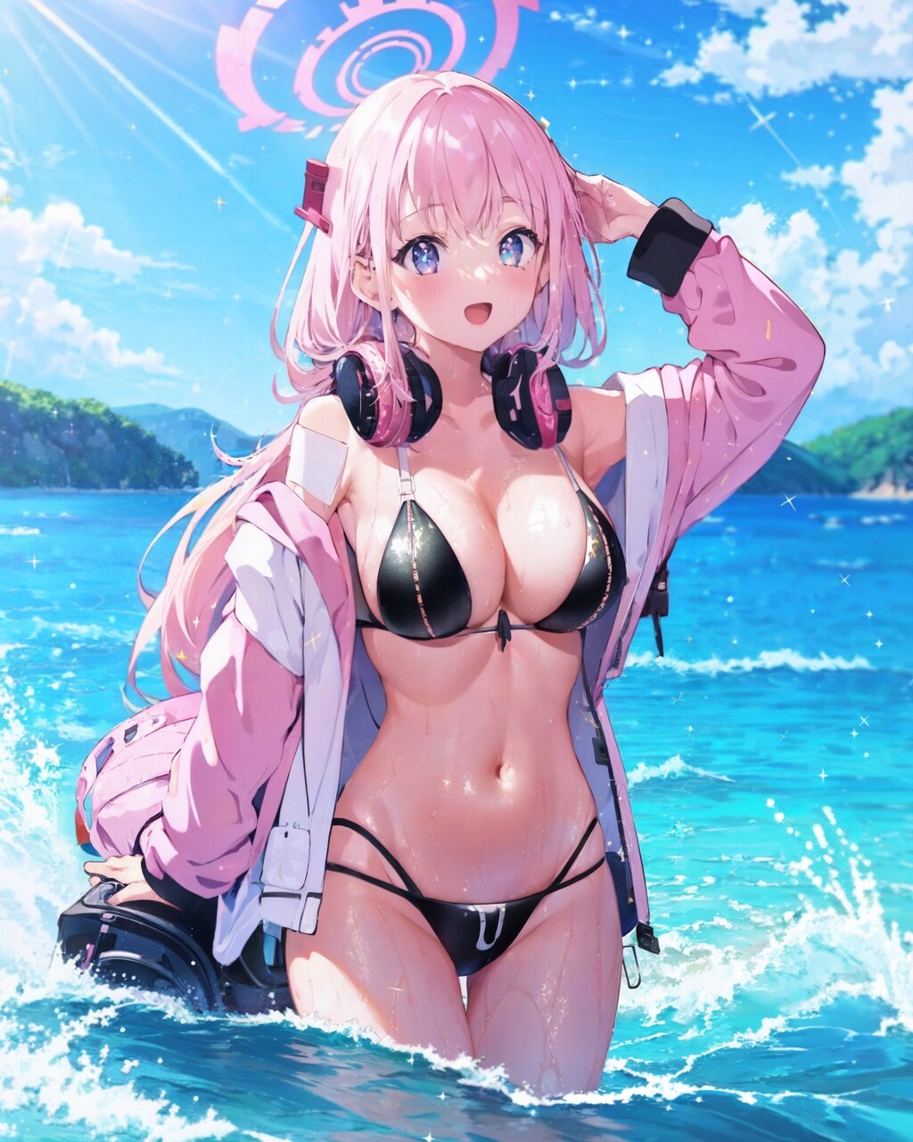水着エイミ