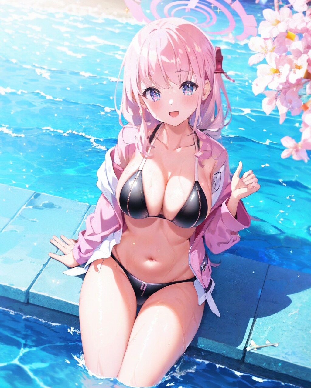 水着エイミ
