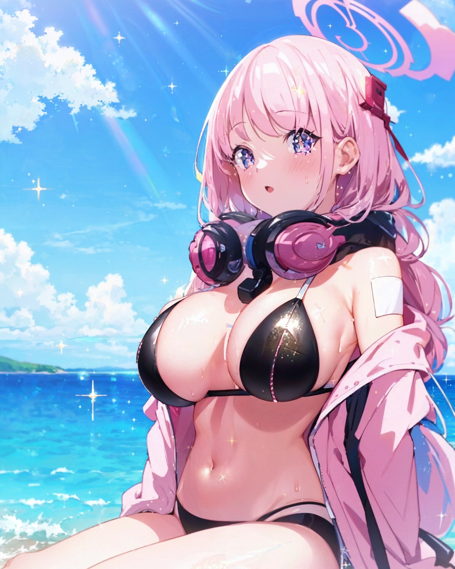 水着エイミ
