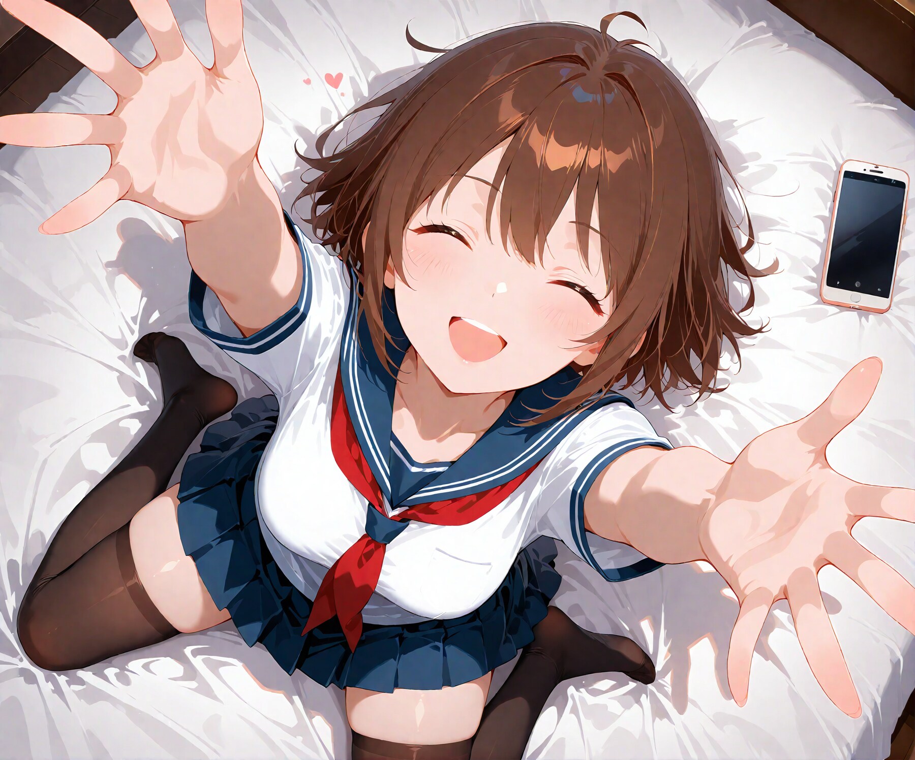 今週もよく頑張ったー！ | の人気AIイラスト・グラビア