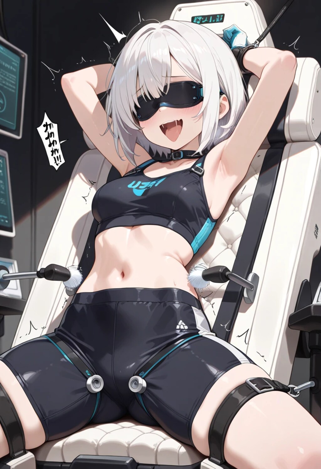 全自動くすぐりマシーン