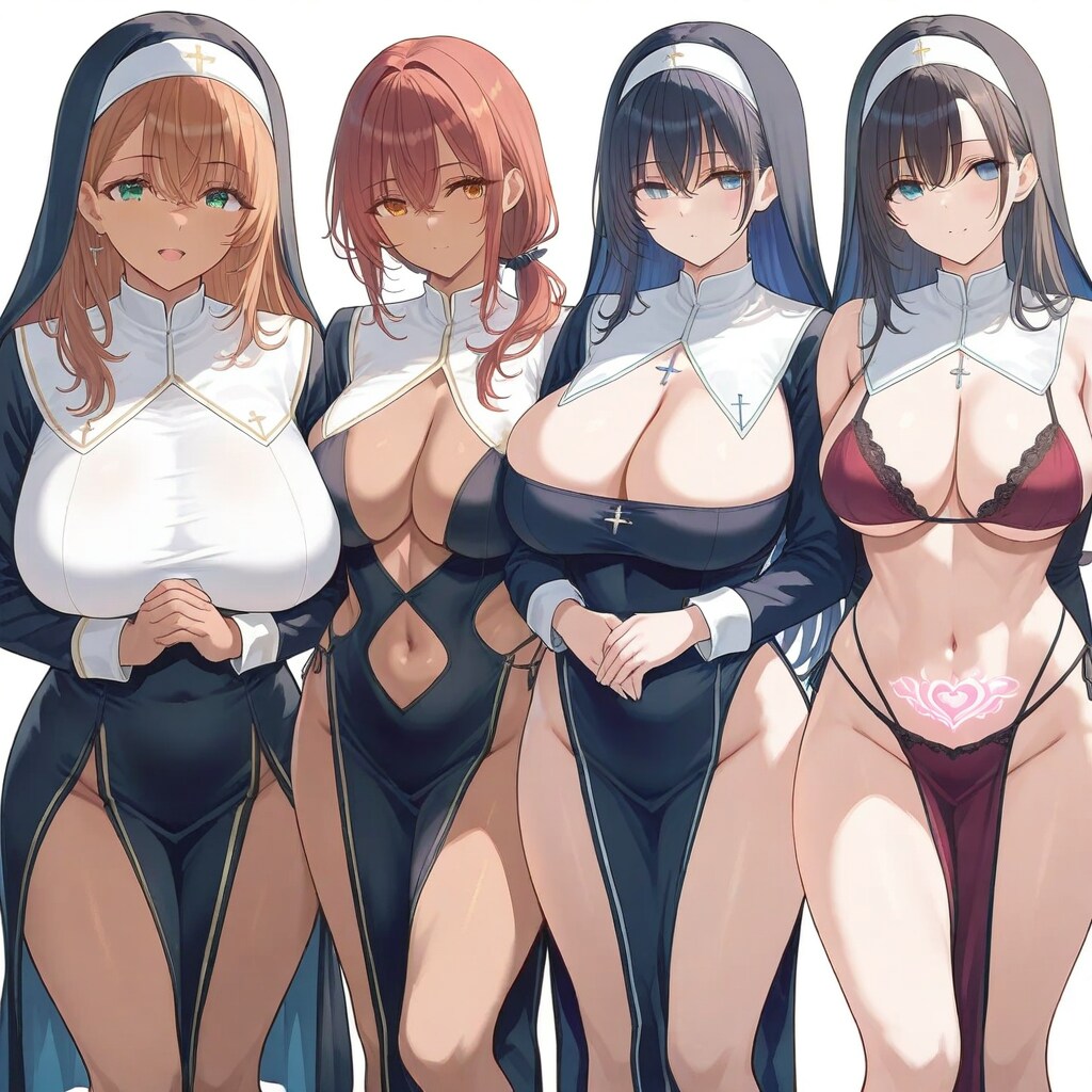 ドスケベシスターズ