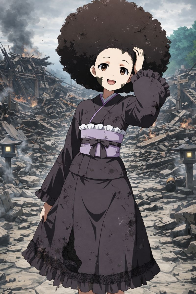 やれやれ2 | の人気AIイラスト・グラビア