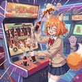 稲守あやかさんお借りしました 3枚目