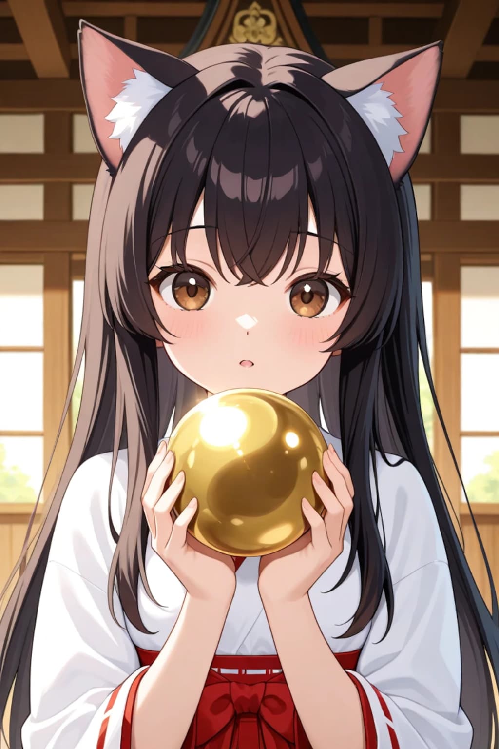 毎日ゴールデンボール