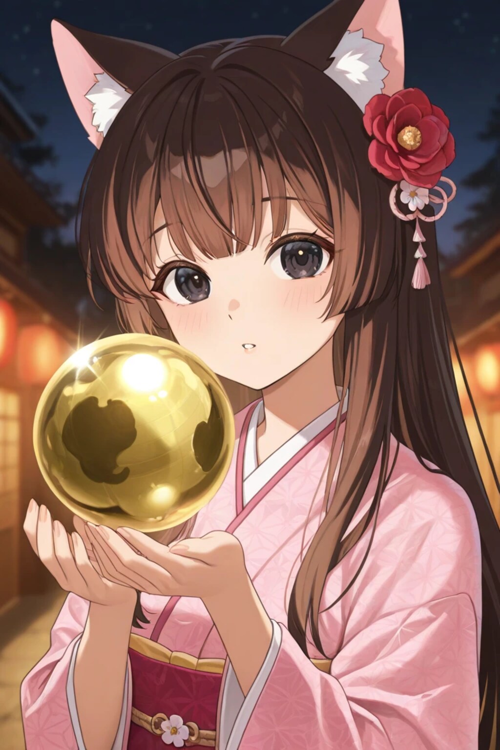 毎日ゴールデンボール